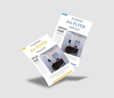 فلاير طباعة ديجيتال