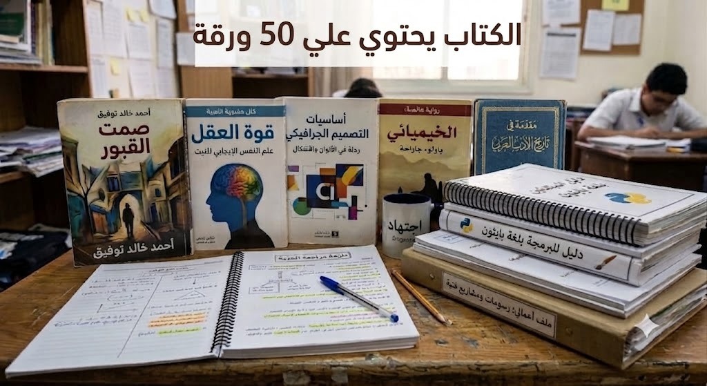 كتب