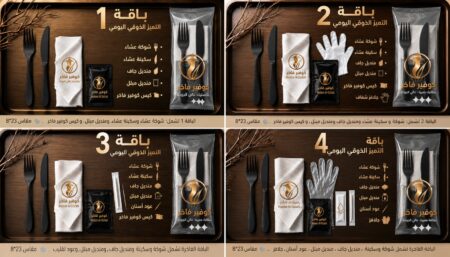 الكوفير الاقتصادي المميز